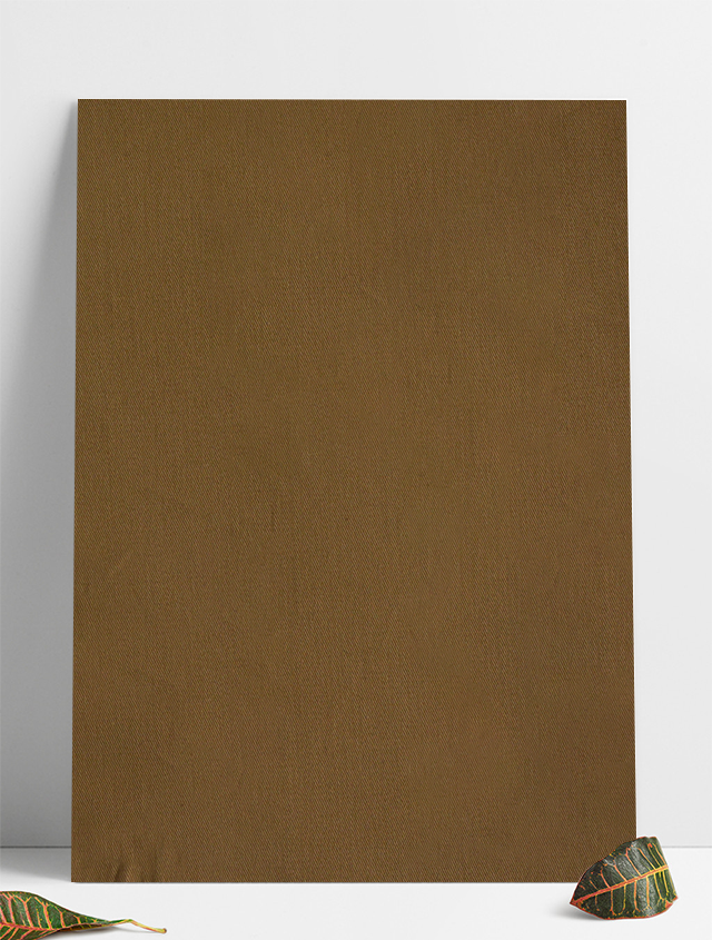 C-0023 深卡其色弹力纱卡