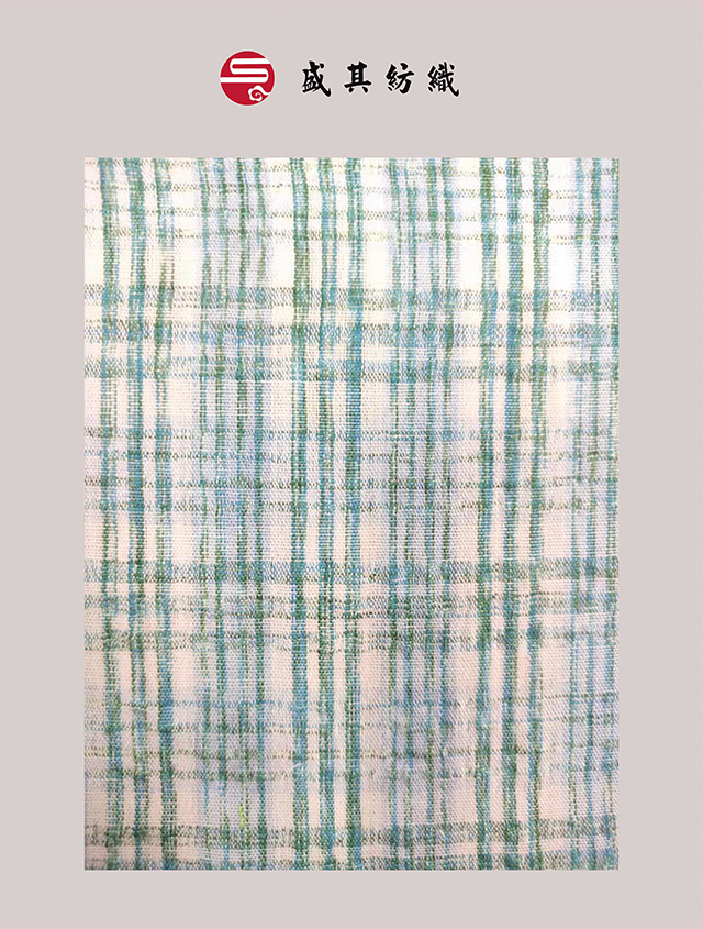 棉涤交织-2