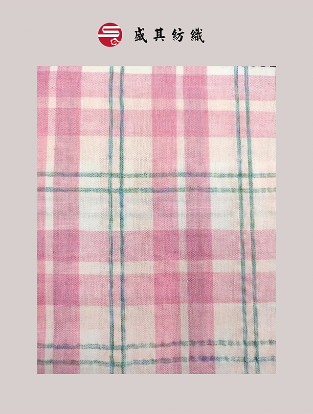 棉涤交织-6
